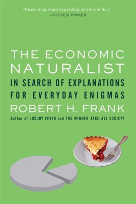 Cover image for The Economic Naturalist