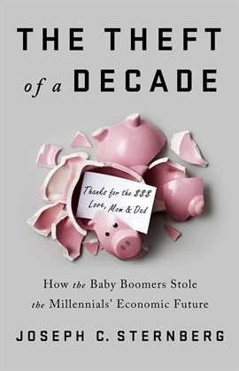 Imagen de portada para The Theft of a Decade