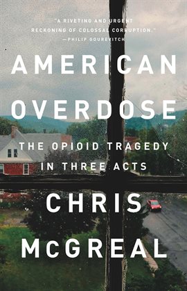 Cover image for American Overdose