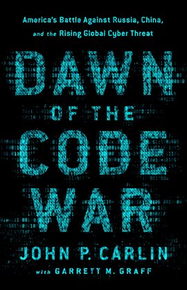 Cover image for Dawn of the Code War