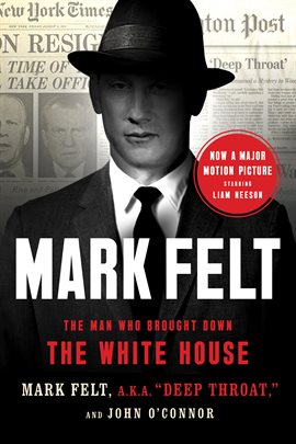 Cover image for Mark Felt