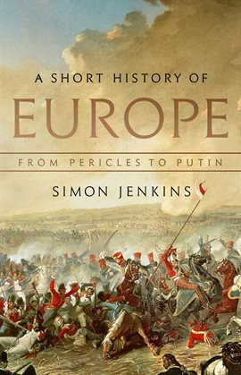 Cover image for A Short History of Europe