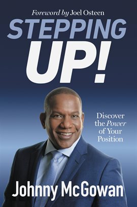 Imagen de portada para Stepping Up!
