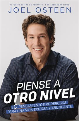 Imagen de portada para Piense a otro nivel