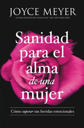 Cover image for Sanidad para el alma de una mujer