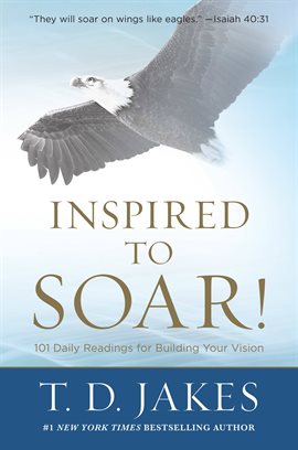 Cover image for Inspired to Soar!