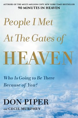 Imagen de portada para People I Met at the Gates of Heaven