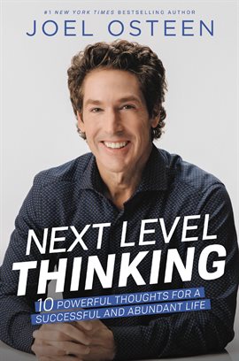 Imagen de portada para Next Level Thinking