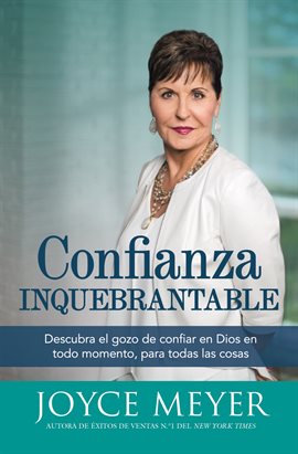 Imagen de portada para Confianza inquebrantable