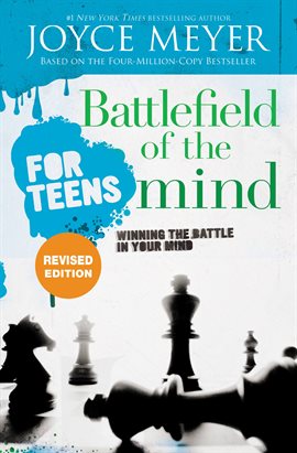 Cover image for Battlefield of the Mind for Teens