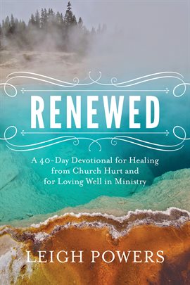 Imagen de portada para Renewed