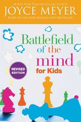 Imagen de portada para Battlefield of the Mind for Kids