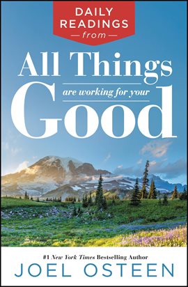 Cover image for Daily Readings from All Things Are Working for Your Good