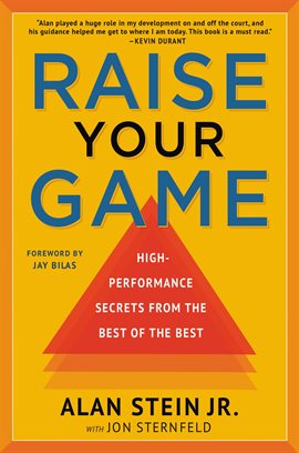 Cover image for Raise Your Game