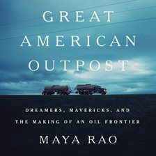 Cover image for Great American Outpost
