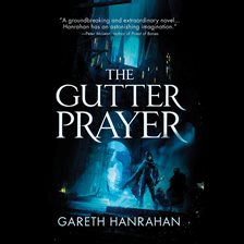 Cover image for The Gutter Prayer