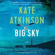 Cover image for Big Sky