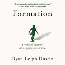 Cover image for Formation
