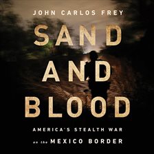 Cover image for Sand and Blood