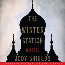 Cover image for The Winter Station