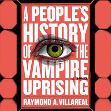 Cover image for People's History of the Vampire Uprising, A