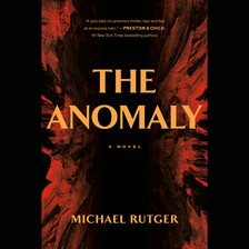 Cover image for The Anomaly