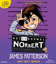 Cover image for Not So Normal Norbert