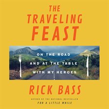 Cover image for Traveling Feast, The