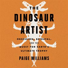 Cover image for Dinosaur Artist, The