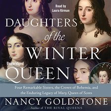Cover image for Daughters of the Winter Queen