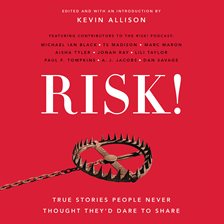 Cover image for RISK!