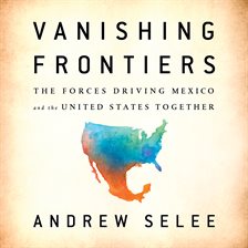 Cover image for Vanishing Frontiers