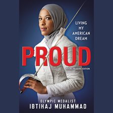 Cover image for Proud (Young Readers Edition)