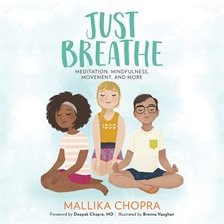 Cover image for Just Breathe