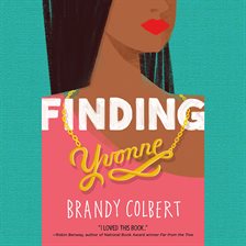 Cover image for Finding Yvonne
