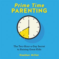 Cover image for Prime-Time Parenting