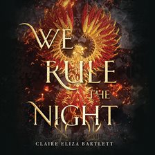 Cover image for We Rule the Night