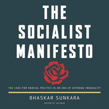 Cover image for The Socialist Manifesto