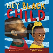 Cover image for Hey Black Child