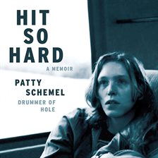 Cover image for Hit So Hard