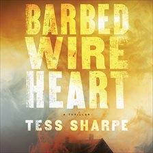 Cover image for Barbed Wire Heart
