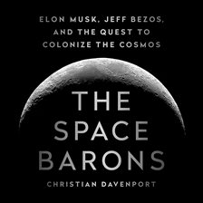 Cover image for The Space Barons