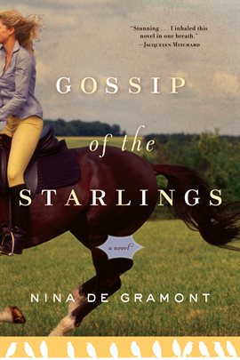 Imagen de portada para Gossip of the Starlings