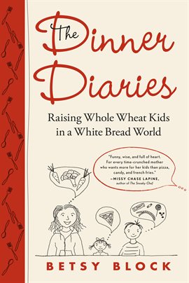 Cover image for The Dinner Diaries