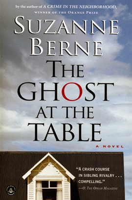 Cover image for The Ghost at the Table