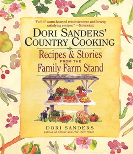 Imagen de portada para Dori Sanders' Country Cooking