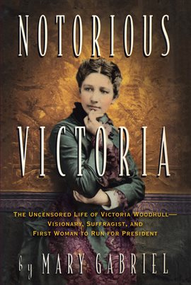 Cover image for Notorious Victoria
