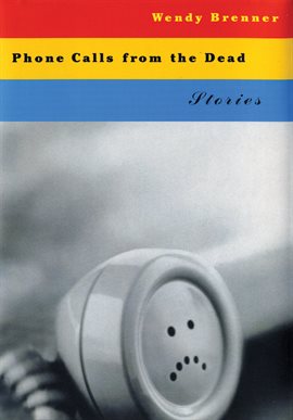 Imagen de portada para Phone Calls from the Dead