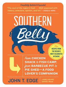 Cover image for Southern Belly