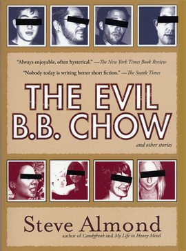 Imagen de portada para The Evil B.B. Chow and Other Stories